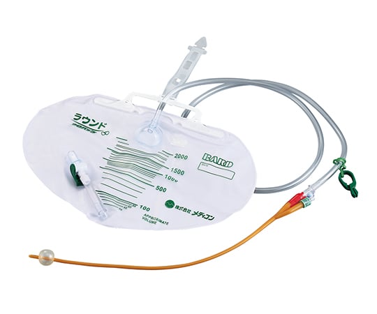 Bard IC Foley Tray B (tray-type closed catheterization system) 18Fr size 1 box (10 sets) 9960018LR 1 box (10 sets)