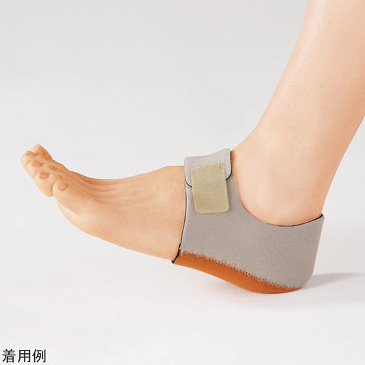 충격 흡수 발뒤꿈치 서포터 1조(좌우 각 1장입) 24870000 1조