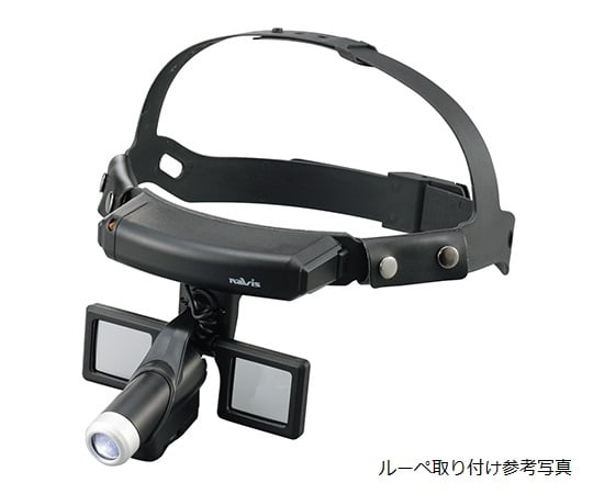 나비스 LED 헤드라이트 NV-410F 1개