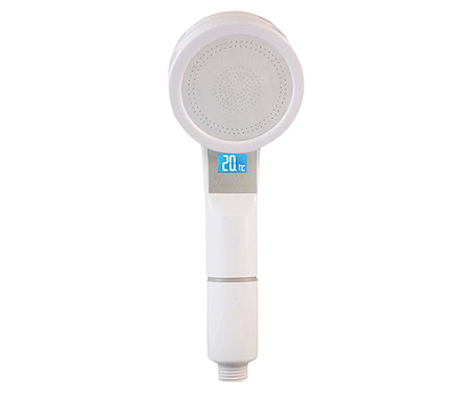 温度計付シャワーヘッド Tempcare 1個