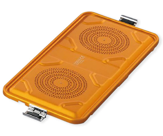 Sterilization container L lid Gold 1 piece