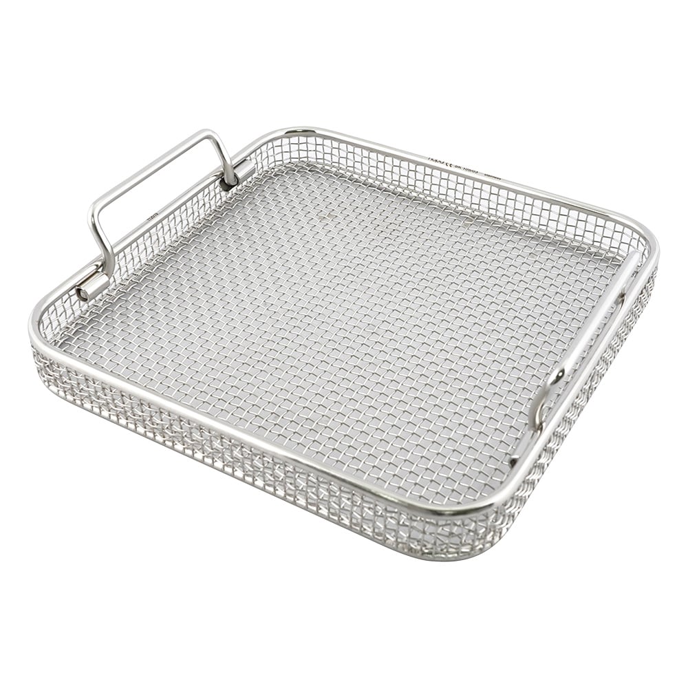 멸균 컨테이너 S용 바구니 245×245×30mm 1개