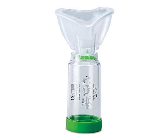 에어로 스페이서 L사이즈 마스크 첨부(5세 이상) AS175 Green 1상자