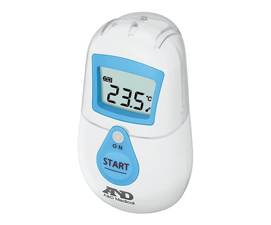 비접촉 체온계 데코 피트 블루 UT-701 1개