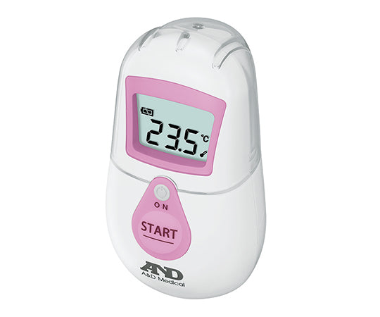 Non-contact thermometer Dekopitto Pink UT-701 1 piece