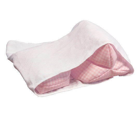 ふたこぶラックン（完全側臥位用食事枕） 1個