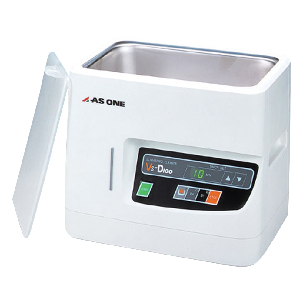 卓上型2周波超音波洗浄器　290×208×245mm　VS-D100 1台