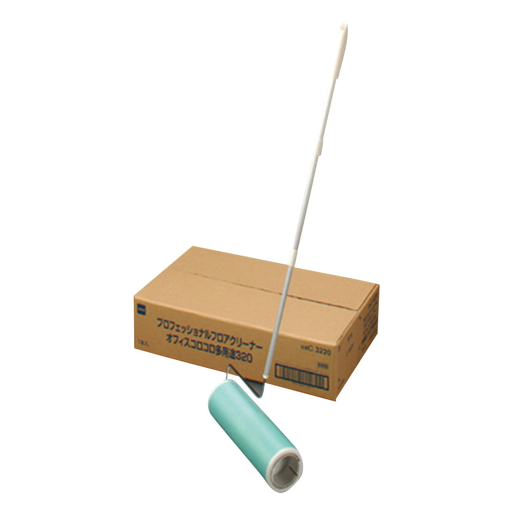 오피스 코로코로 다용도 플로어용 320 본체 C3220 1개