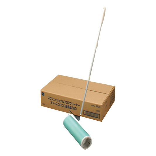 오피스 코로코로 다용도 플로어용 320 본체 C3220 1개