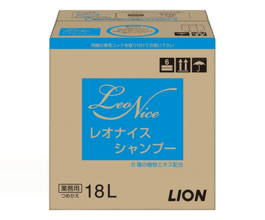 レオナイス シャンプー 18L　LNSP18 1個