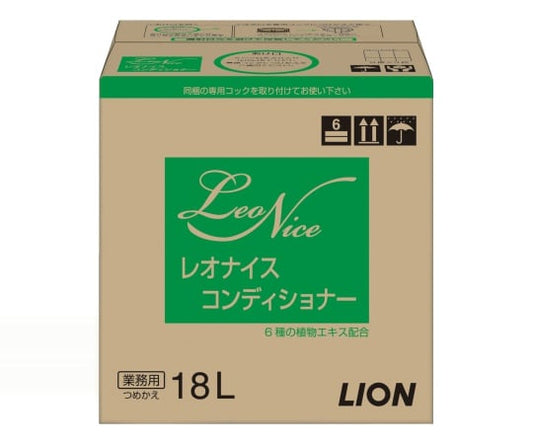 レオナイス コンディショナー 18L　LNCD18 1個