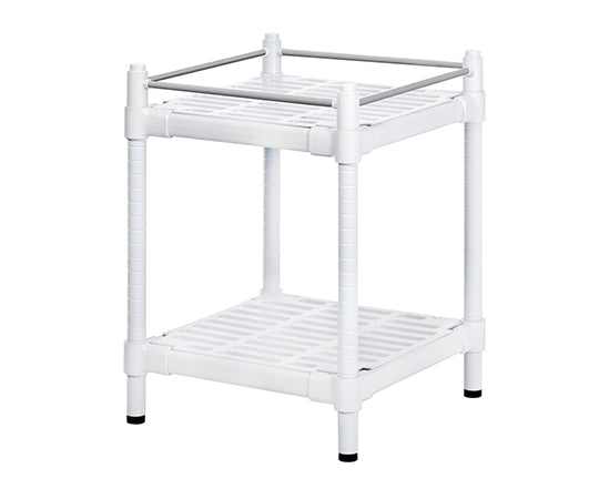 Comfort Shelf (Slim Type) White 575 x 575 x 815mm M-2FW 1 unit
