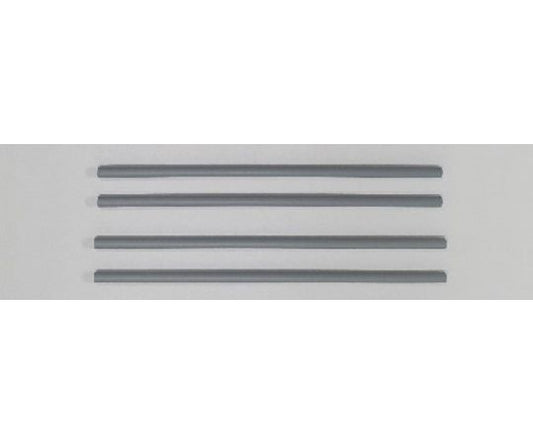 Shelving Guide Bar Mini Grey 1pc