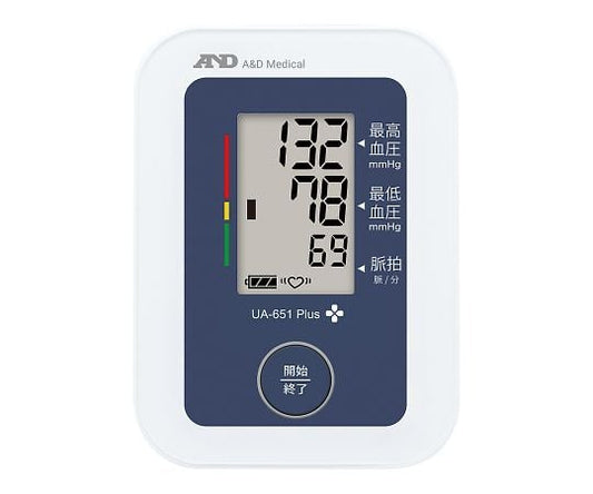 Upper arm blood pressure monitor UA-651Plus 1 unit