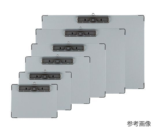 Paper clip B (fully cloth pasted) A4 landscape YOHA-23 1 piece