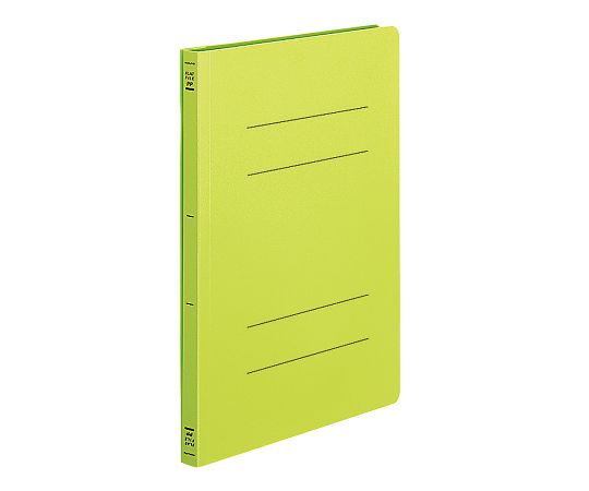 Flat file (PP) A4 portrait light green F-H10YG 1 file