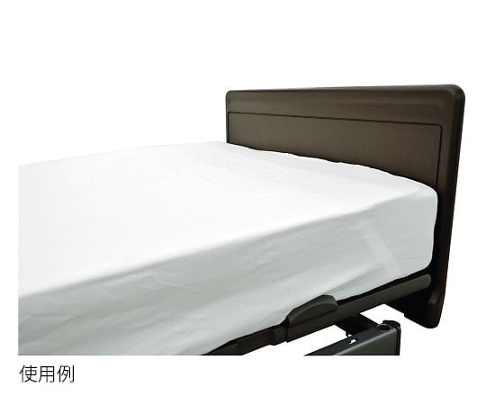 メーキングセット　エコノミー　ボックスシーツ　930×1950×250　K00166 1枚