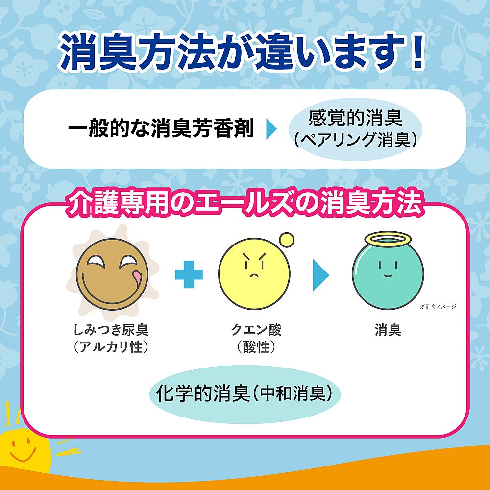 Ales Nursing Home Deodorizer, Refreshing White Soap 12645, 1 pc