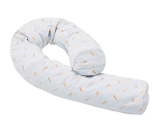 롬보 포지셔닝 베개 &amp; 쿠션 스네이크 쿠션 1개