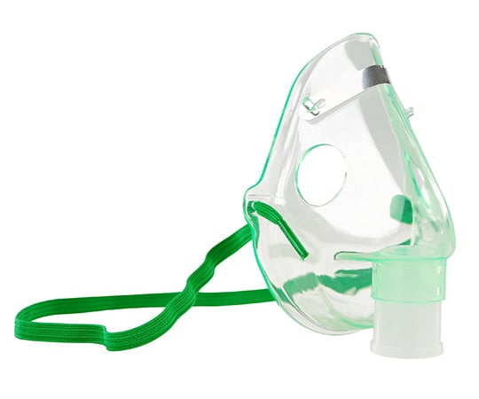 네비큐브용 마스크 소아용 마스크 1개