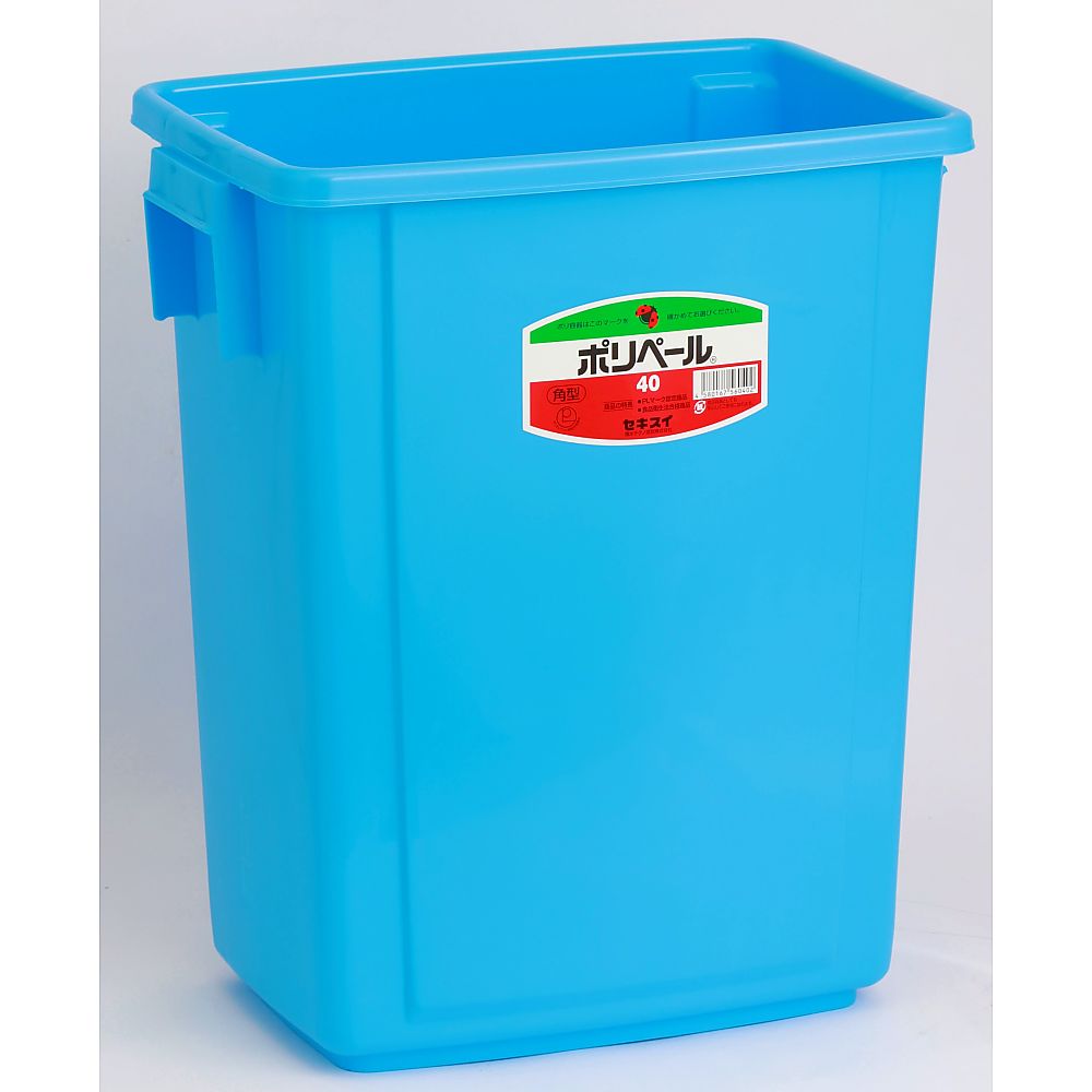 Polypail square type PK40B 1 piece