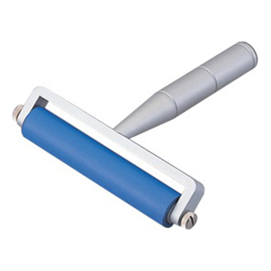 점착 고무 롤 블루 (점착력 중) CD-15(CR-150T) 1개