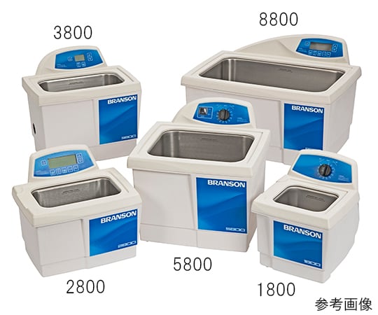 Ultrasonic cleaner (Bransonic®) 596×466×391mm M8800H-J 1 unit
