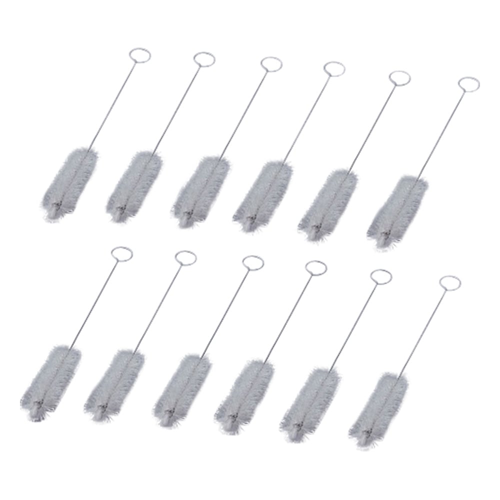 洗浄用ブラシ　試験管用(小)　12本入　03-578 1袋(12本入)