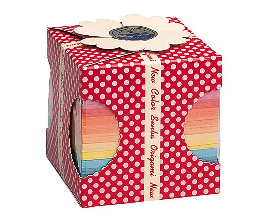 New Color Thousand Crane Origami 20-1274 1 box