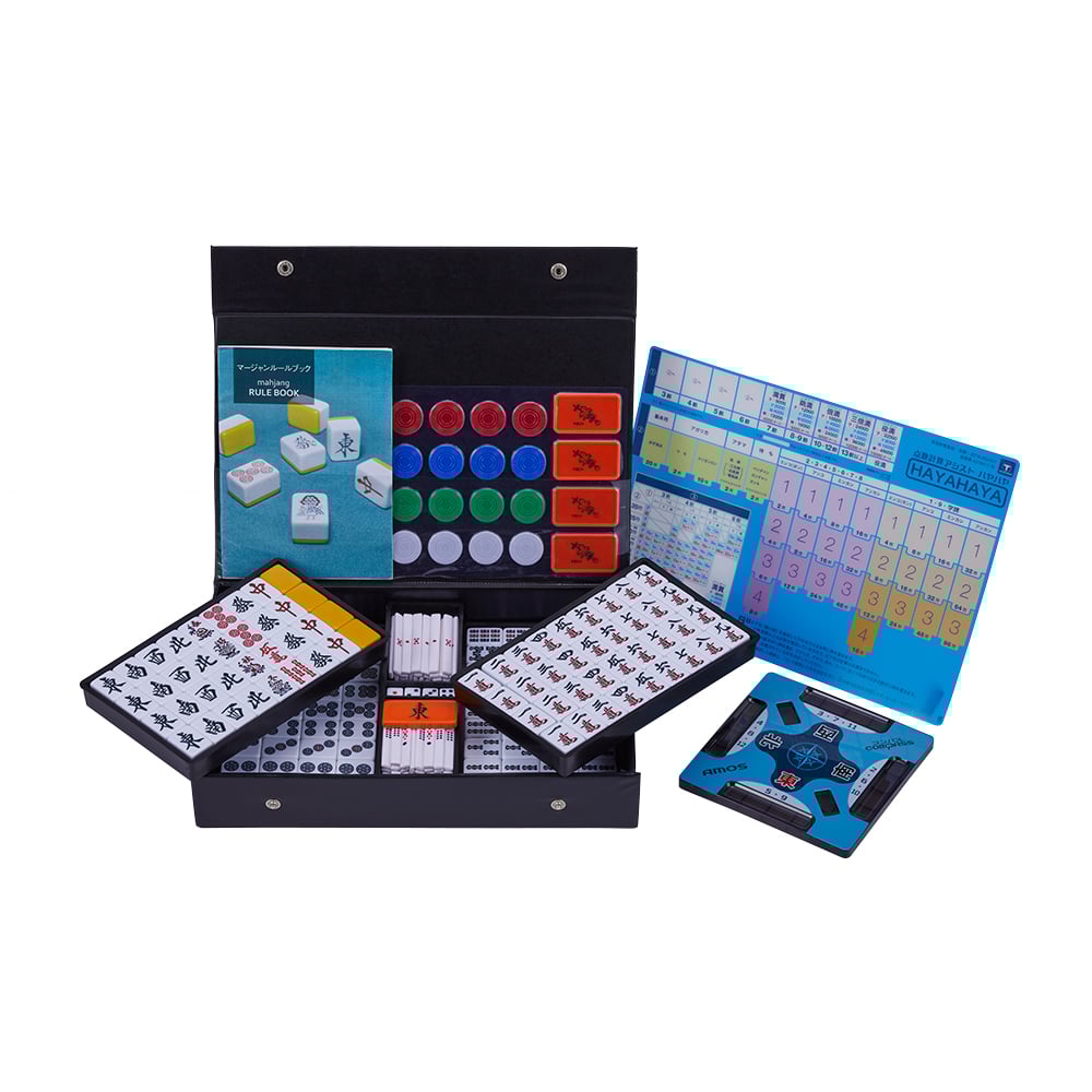 Mahjong tiles AMOS masters 1 set