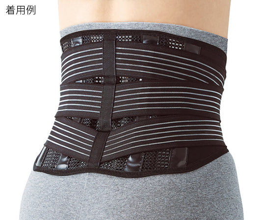 즐겁게 허리 가드 트리플 서포트 솔보 M 63101 1개