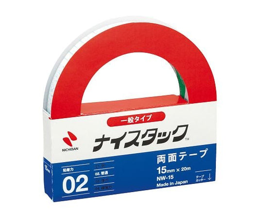 両面テープナイスタック(TM)　(一般タイプ)　NW-15 1巻