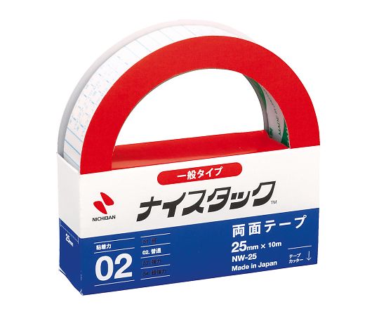両面テープナイスタック(TM)　(一般タイプ)　NW-25 1巻
