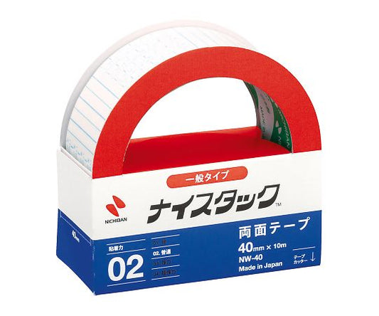 両面テープナイスタック(TM)　(一般タイプ)　NW-40 1巻