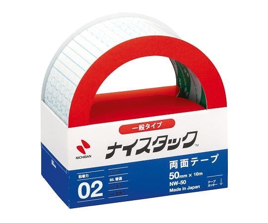 両面テープナイスタック(TM)　(一般タイプ)　NW-50 1巻