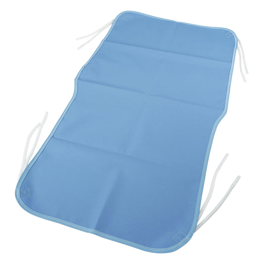 휠체어 시트 방수 커버(데님 타입) 시트 전체용(끈 첨부) 1장