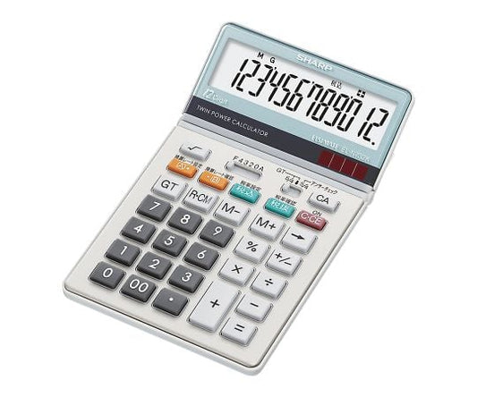 Business calculator, medium size, EL-N732K, 1 unit