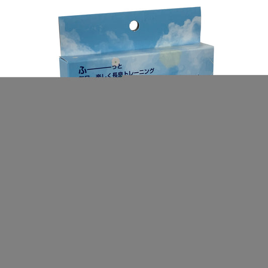 Long Breath Life (Blowback for Health and Beauty Training) Level 2 Set, 3 Pieces, 1 Box (3 Pieces)