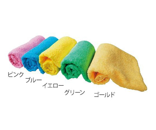 ［取扱停止］業務用カラータオル　ピンク　12枚入　RA200C 1袋(12枚入)