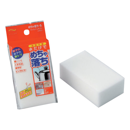 연마 스폰지 120×69×40 AX051 1개