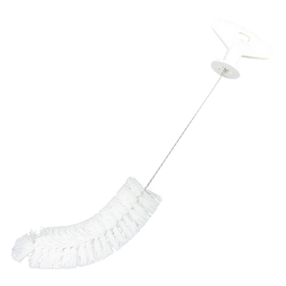 Cleaning Brush Narrow Mouth Bottle Brush SS PP (Polypropylene)/Steel 25C 1 Piece