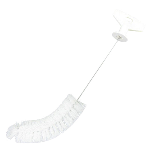 Cleaning Brush Narrow Mouth Bottle Brush SS PP (Polypropylene)/Steel 25C 1 Piece