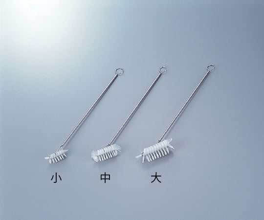 Small flask brush, large, 1 piece