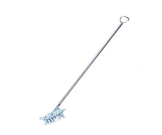 1 small flask brush