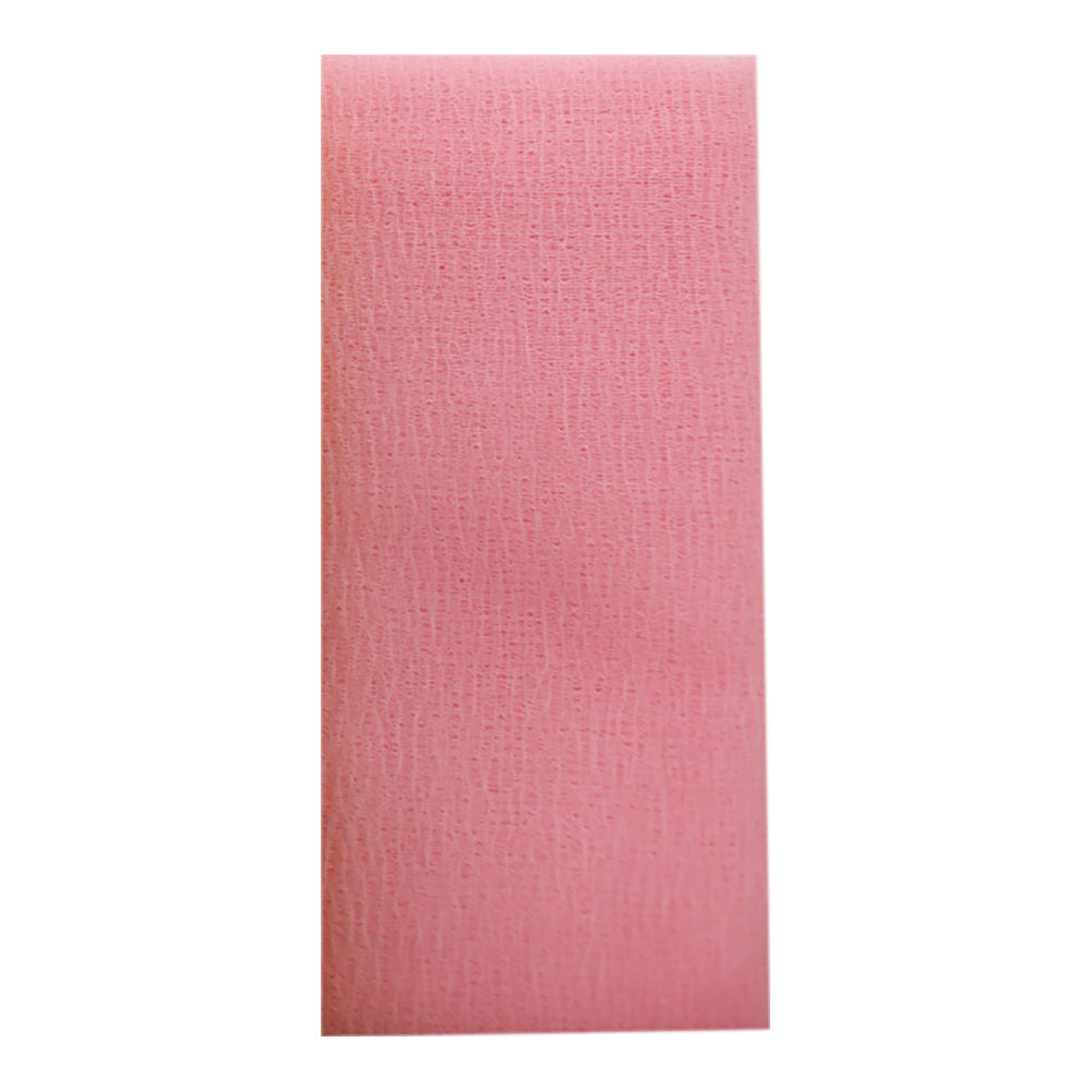 ナイロンタオル（100cm）ふつう ピンク　BHN01 1個