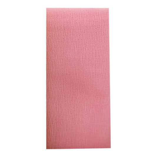 ナイロンタオル（100cm）ふつう ピンク　BHN01 1個