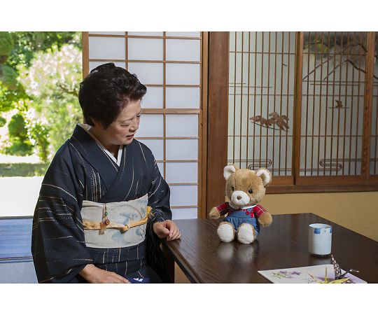 쿠마노코 쿠 짱 (나츠카시 파트너) 1 개