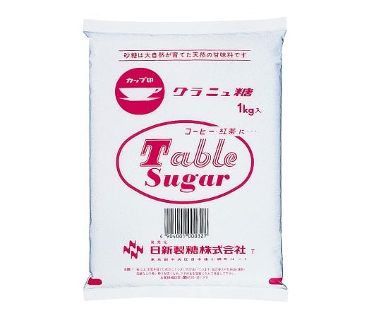 Granulated sugar 461200 1 piece