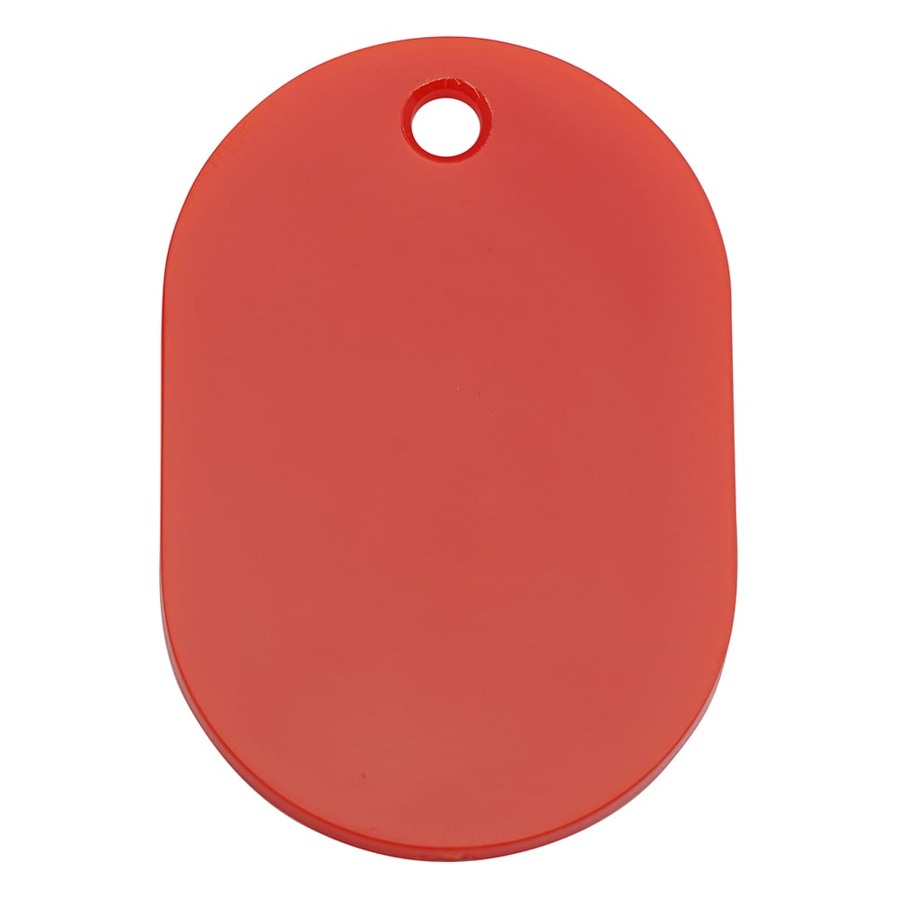 번호표 소(31×45mm) 번호 없음 레드 1조(50장입) 1조(50장입)