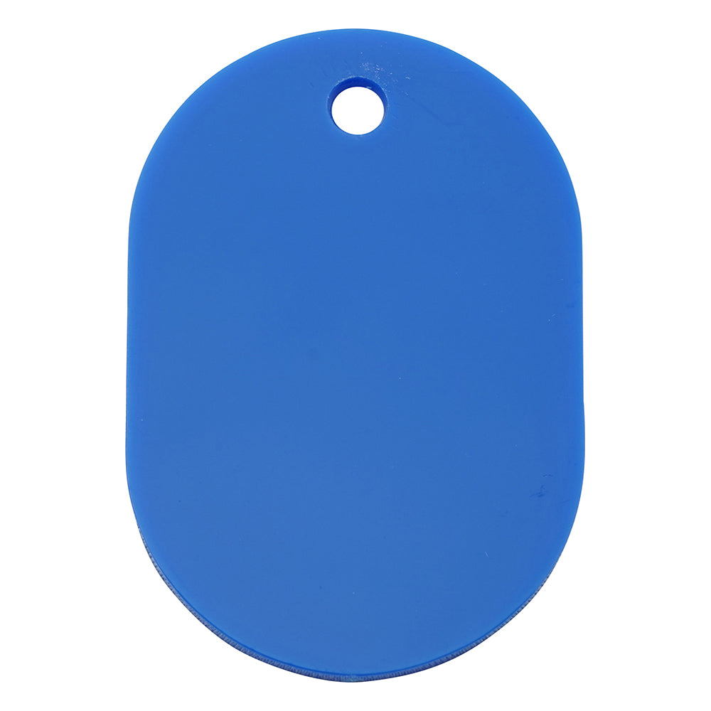 번호표 대(41×60mm) 번호 없음 블루 1조(50장입) 1조(50장입)